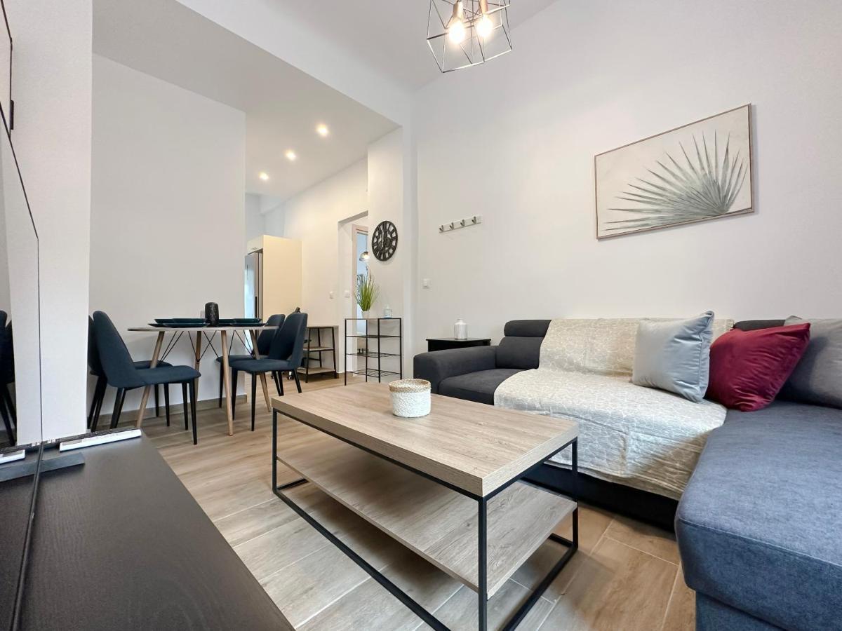 Santa Barbara I2 Cozy 61Sqm Apt In Nea Smirni Apartment Athens Exterior photo