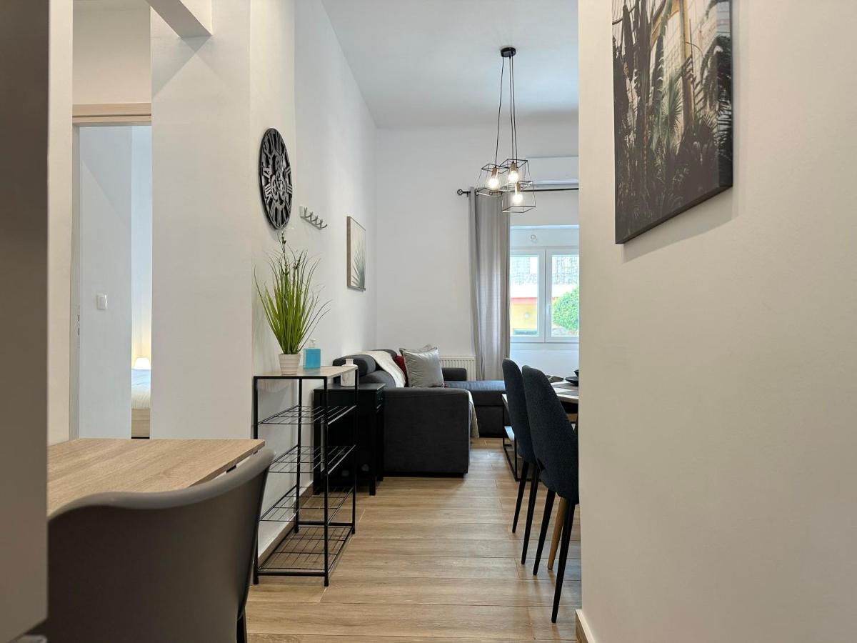 Santa Barbara I2 Cozy 61Sqm Apt In Nea Smirni Apartment Athens Exterior photo